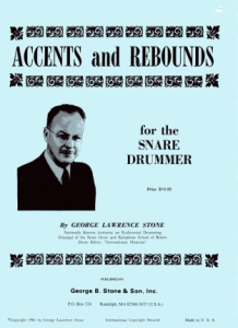 Accents And Rebounds Cover